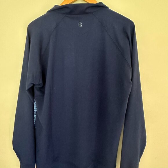 Holderness & Bourne The Robinson 1/4 Zip Golf Pullover - NWT - Medium - Picture 4 of 5